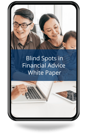 DNA Behavior Blind Spots in Financial Advice