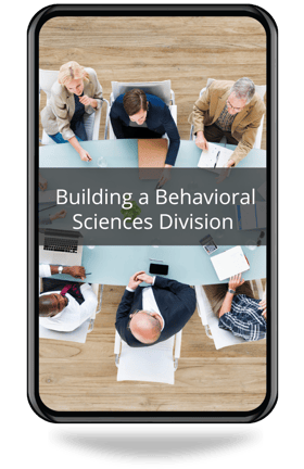 DNA Behavior Chief Behavior Officer