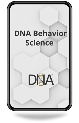 DNA Behavior Scientific Validation