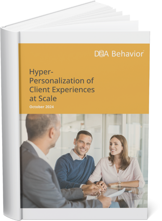 Hyper-Personalization of Client Experiences at Scale